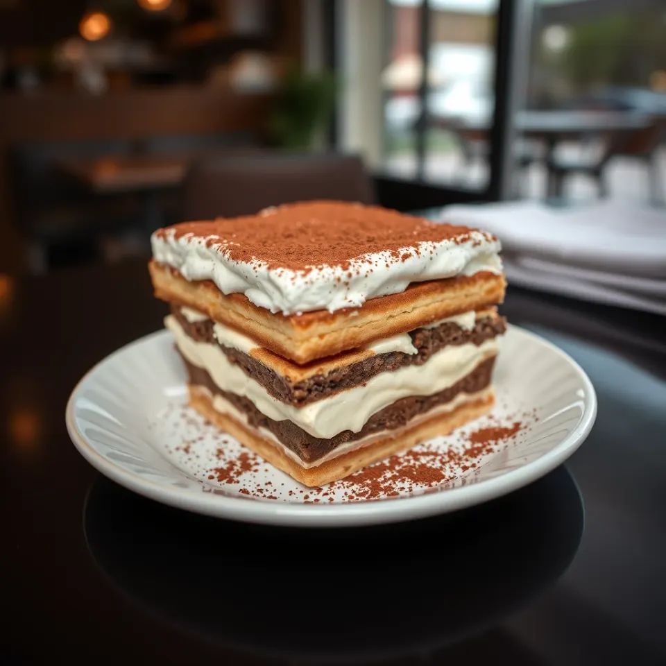 Tiramisù Classico
